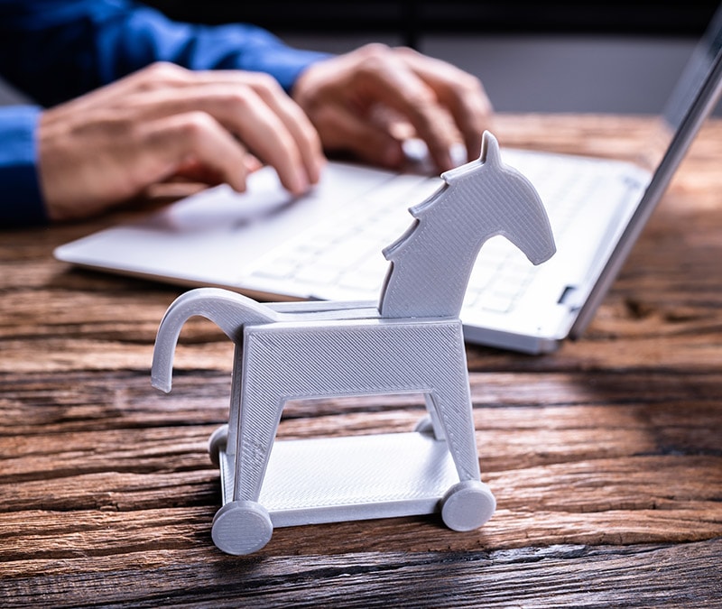 What is a Trojan virus and how to get rid of it for good